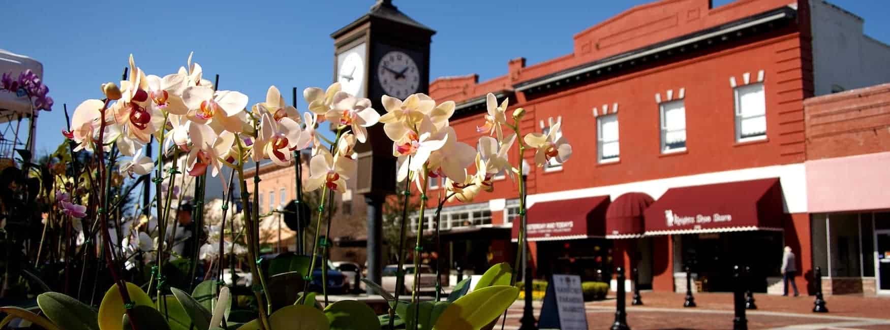 Downtown Sanford, Florida