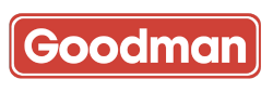 Goodman logo